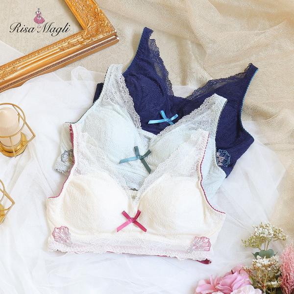 Risa Magli リサマリ レーヌ おやすみブラ シェール 3Lサイズ