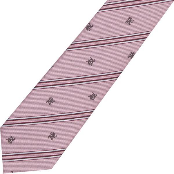 KURI-ORI KRN105 バーニングラブ 〜サーモンピンククレストネクタイ