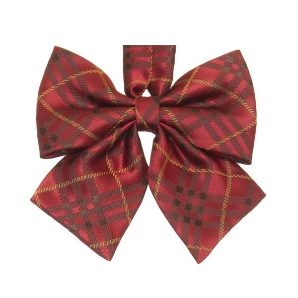 KURI-ORI KRR149 新しい出会い 〜赤チェックリボン : 制服通販リサ