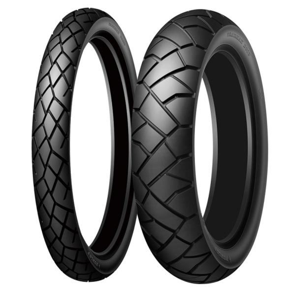 DUNLOP（ダンロップ） ホンダ CRF1000Lアフリカツイン SD04 タイヤ前後