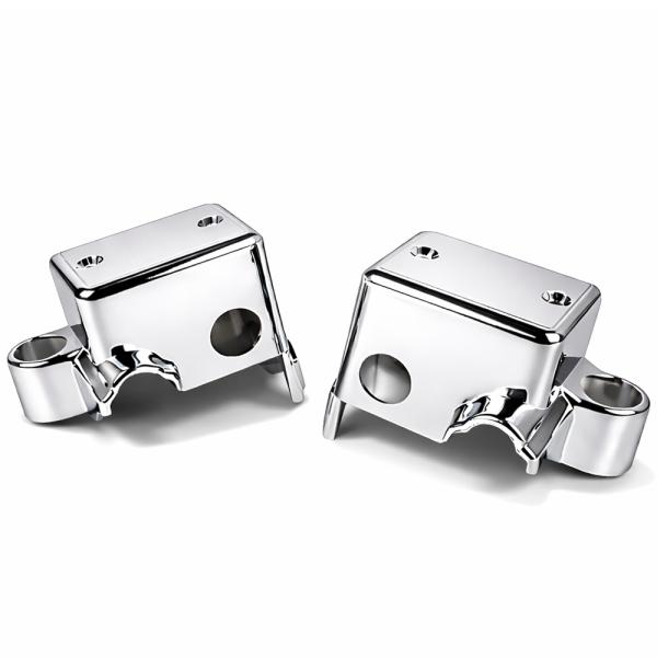 ホンダ フォルツァX Z MF08 メッキ ブレーキマスターシリンダーカバー クローム メッキ 外装 部品 カスタムパーツ パーツ バイク オートバイ HONDA FORZA