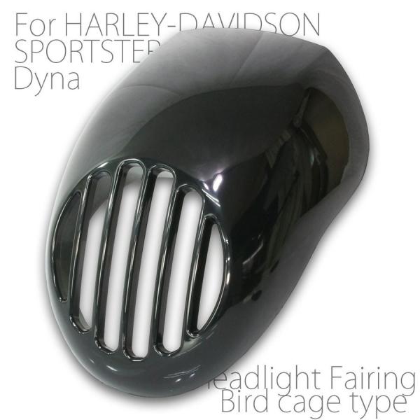 Harley Davidson（ハーレー・ダビッドソン） ハーレー バードケージ