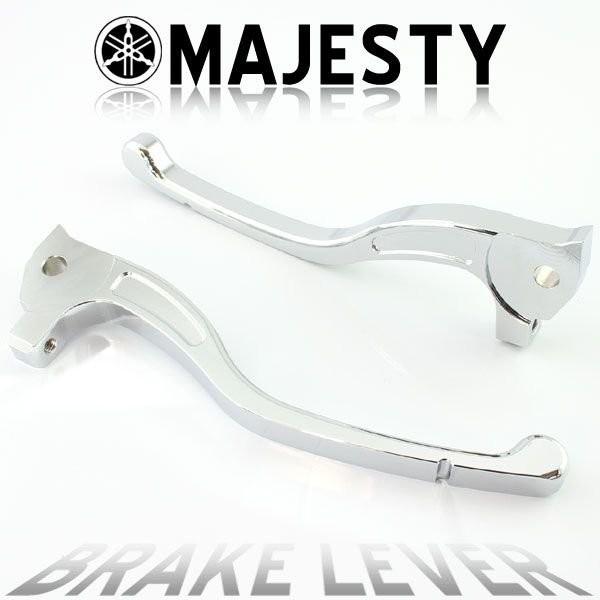 ヤマハ マジェスティ Sg01j Sg03j アルミ削り出し ビレット ブレーキレバー アルミビレットレバー 外装 部品 カスタム パーツ バイク オートバイ Yamaha Majesty C08ych バイクバッテリー Riseストア 通販 Yahoo ショッピング