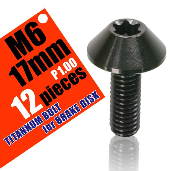 M6×17 P1.00 チタンボルト ブレーキディスクボルト 12本セット 6mm 17mm ピッチ1.0 ホンダ VFR750 VFR800 VTR1000F TR1000 アフリカツイン CRF1000L CB1000R :C30Z9990116B2:バイクバッテリー RISEストア 通販 M6×17 P1.00 チタンボルト ブレーキディスクボルト 12本セット 6mm 17mm ピッチ1.0 ホンダ CBR600 CBR900 CBR929 CBR954 DN01 VFR400 アフリカツイン CRF1000L CB1000R CB1300 CB600ホーネット CBF1000 CBF1000 CBR1000RR CBR400RR VFR750 VFR800 VTR1000F TR1000