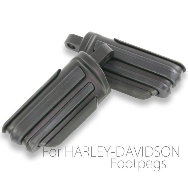 Harley Davidson（ハーレー・ダビッドソン） ハーレー フットペグ 左右
