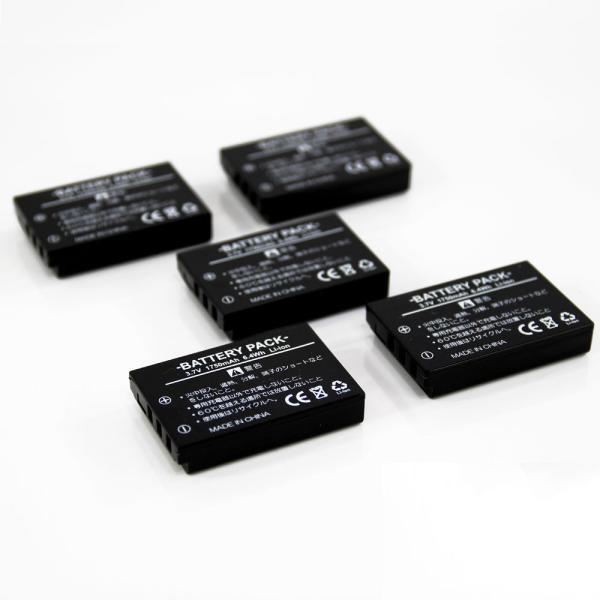 KEYENCE L[GX BT-1000V[Y eʃ^Cv ݊obe[ RCBT-B12 5pbN (BT-1000W BT-1500B BT-B12)