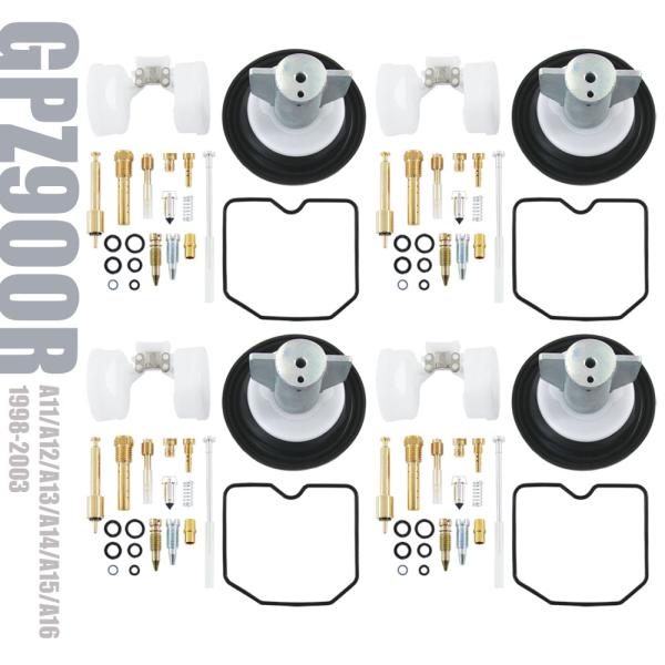 カワサキ（Kawasaki） 爆買 対象品 GPZ900R ZX900A キャブレター