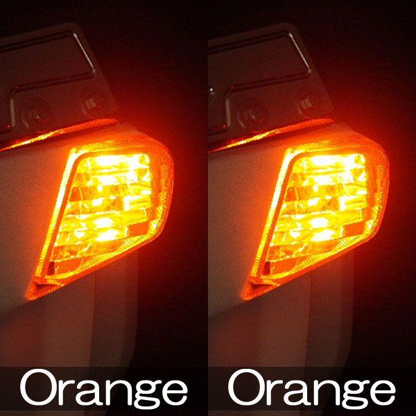 ホンダフュージョン　純正　LEDテールランプとウィンカーセット FUSION フュージョン MF02 LED テール ユーロテールランプ
