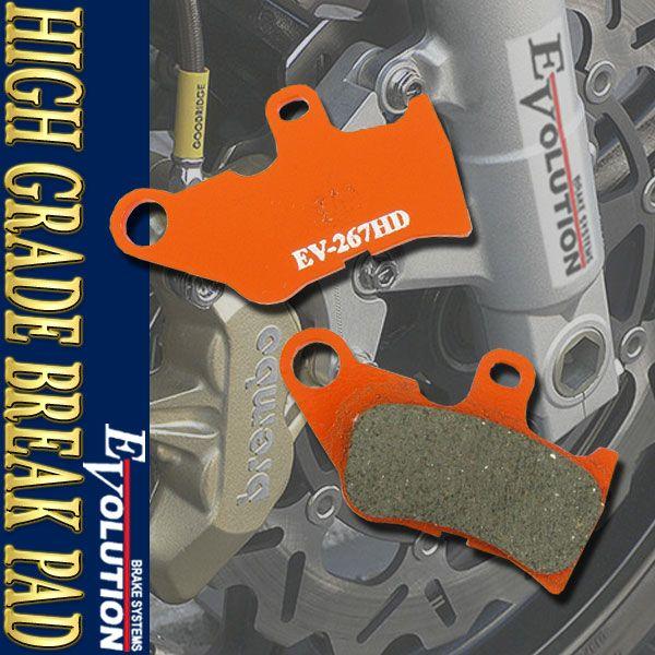 EV-267HD nCO[hu[Lpbh Jog WO Goolstyl ZR Evolution SA16J('01-'02) Z~^ u[Lpbg C  i