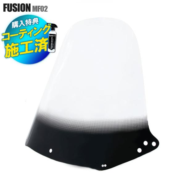 ホンダ　フュージョンＸ　絶好調　セキュリティー　ロングスクリーン　ウイルソンウイズ製SUSマフラー　MF02-20~ Amazon | ホンダ フュージョンSE X/XX MF02用 カスタムマフラー
