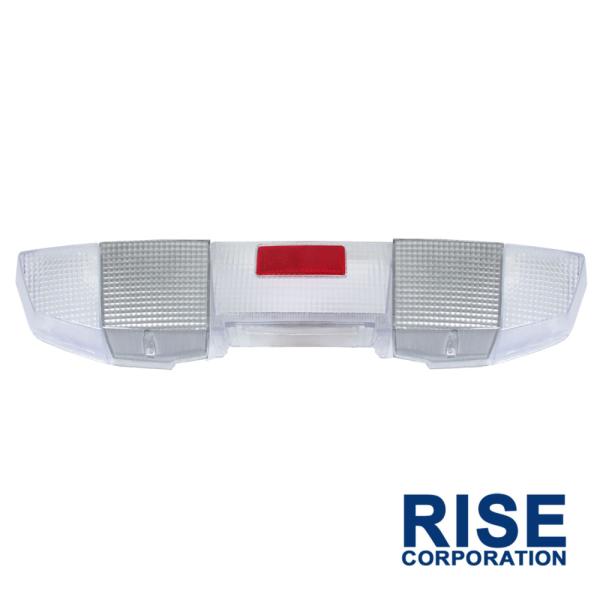 ホンダ フュージョン MF02 クリアテールレンズ ウインカーレンズ セット リフレクター付 外装 バイク カスタム パーツ 交換 補修