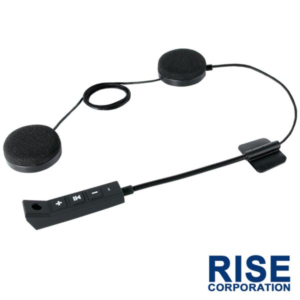 最新版 Bluetooth 薄型 ヘッドセット ワイヤレス イヤホン ヘルメット ハンズフリー 自動応答 通話 音楽 ナビ ツーリング バイク オートバイ BT-11B