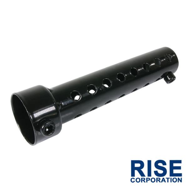 インナーサイレンサー 音量調整 消音器 バッフル 35mm マフラー ストレートタイプ 汎用 バイク オートバイ パーツ カスタム