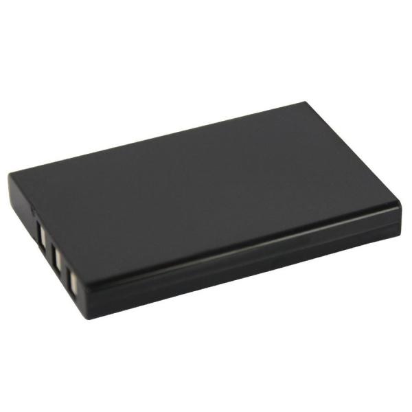 【RCBT-B10仕様】■電池タイプ：Li-Ion(リチウムイオンバッテリー）■電圧：3.7V■容量：1200mAh■質量：約23g■充電：純正のクレードルにて充電できます。（純正バッテリーと充電方法は同じです）■寸法：約52.5mm x ...