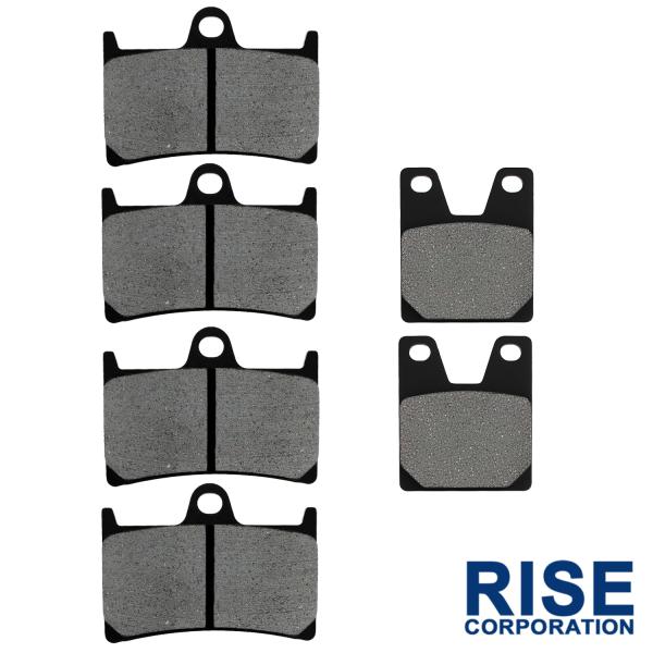 商品名■セミメタル ブレーキパッド前後セット スタンダード商品詳細■メーカー：エボリューション■型番：EV-248D■適合：左右フロント■メーカー：エボリューション■型番：EV-264D■適合：リア適合車種■メーカー：ヤマハ■車種：XJR4...