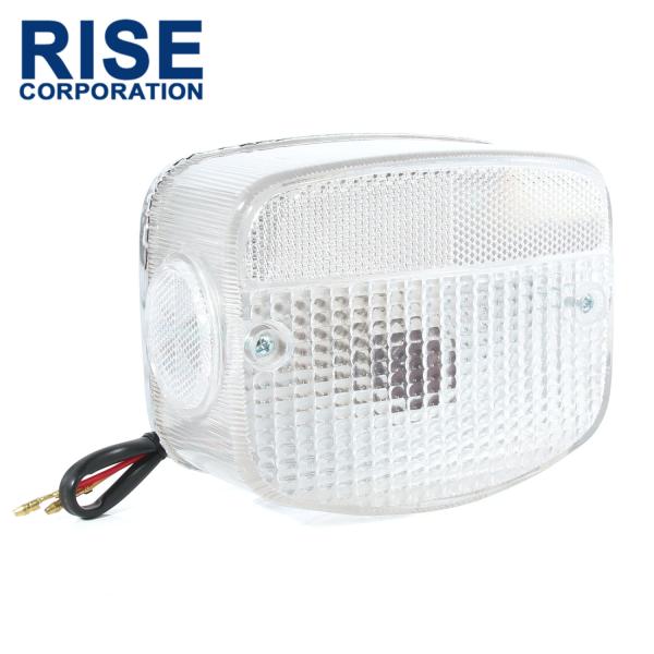 当時物 純正 Z1Z2KH400KH250袴テールランプレンズ rise-corporation-jp_t06k0080066rd
