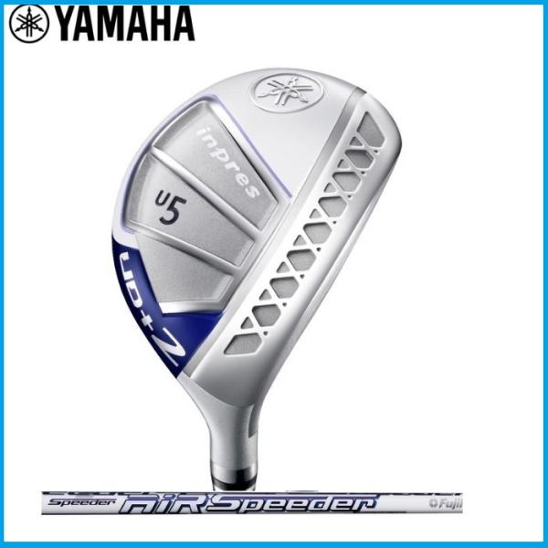 inpres ☆レディース YAMAHA ヤマハ UD+2 ユーティリティ Air