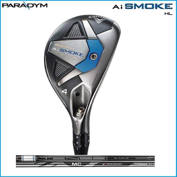 Callaway ☆2024 キャロウェイ PARADYM Ai SMOKE HL パラダイム