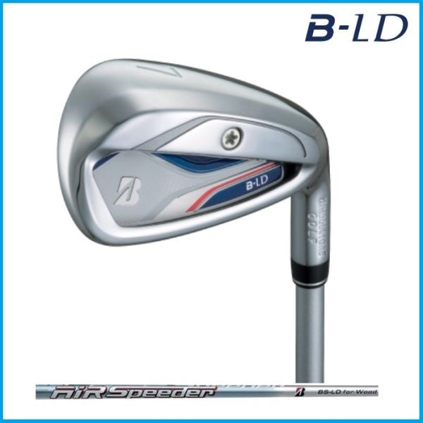 【新品未使用 レディース】ブリヂストン B-LD アイアン 2022年 BRIDGESTONE GOLF ☆2022 レディース ブリヂストン B-LD