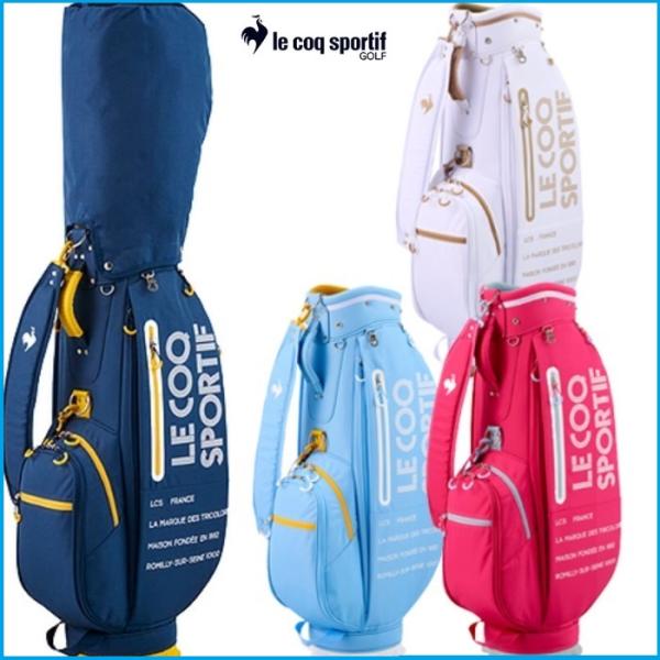 le coq sportif GOLF ☆2023 レディース ルコック 軽量 キャディ