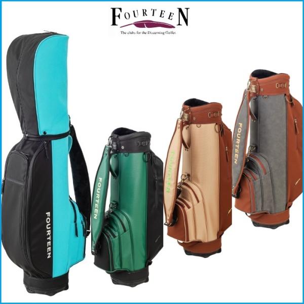 FOURTEEN ☆限定モデル フォーティーン キャディバック ネオ FOURTEEN ☆限定モデル フォーティーン キャディバック ネオ