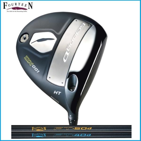 Fourteen - フォーティーンGelongD DX001ドライバー FOURTEEN フォーティーン ゲロンディ GelongD DX-001 ドライバー