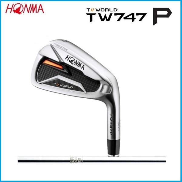 アイアンセットホンマ TW747P(5〜PW) N.S.PRO950GH