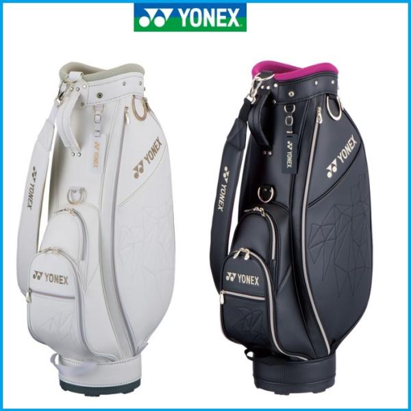 ヨネックスキャディバッグ YONEX ☆ウィメンズ 2023 ヨネックス キャディーバック CB-2853F