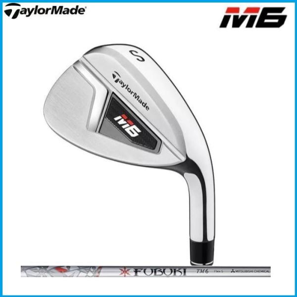 テーラーメイド M6 アイアン FUBUKI TM6 S 5〜P AW SW