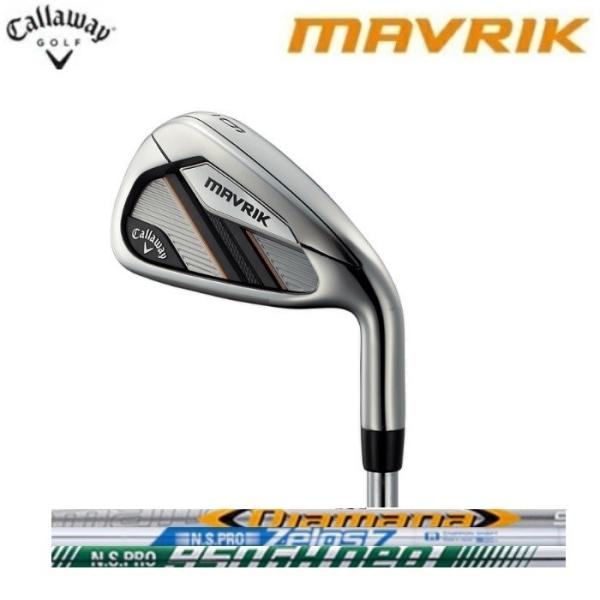 Callaway Mavrik Pro Pアイアン単品 Callaway Mavrik Pro Pアイアン単品