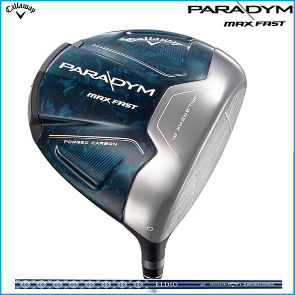 Callaway レディース 2023 キャロウェイ PARADYM MAX FAST Callaway レディース 2023 キャロウェイ PARADYM MAX FAST