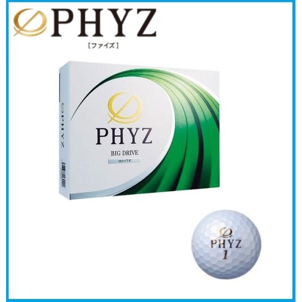 17年 ブリヂストン Phyz ファイズ ゴルフボール 半ダース 6個入り Buyee Servis Zakupok Tretim Licom Buyee Pokupajte Iz Yaponii