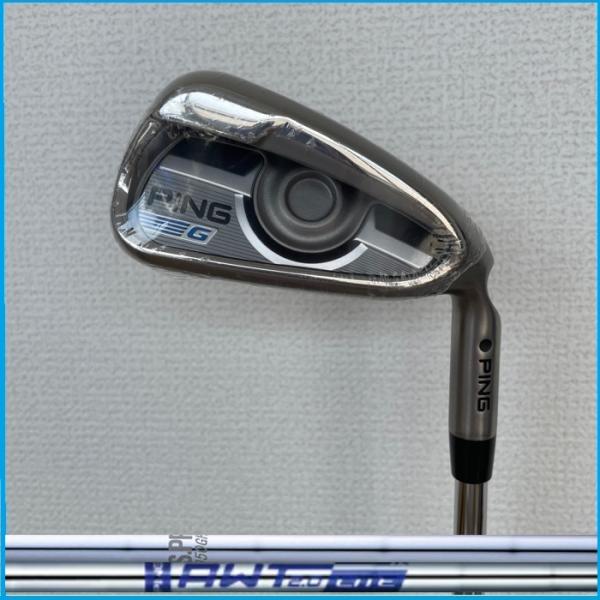 PING 日本正規品 ピン G アイアン6本セット(＃5-9，W) AW1 2.0