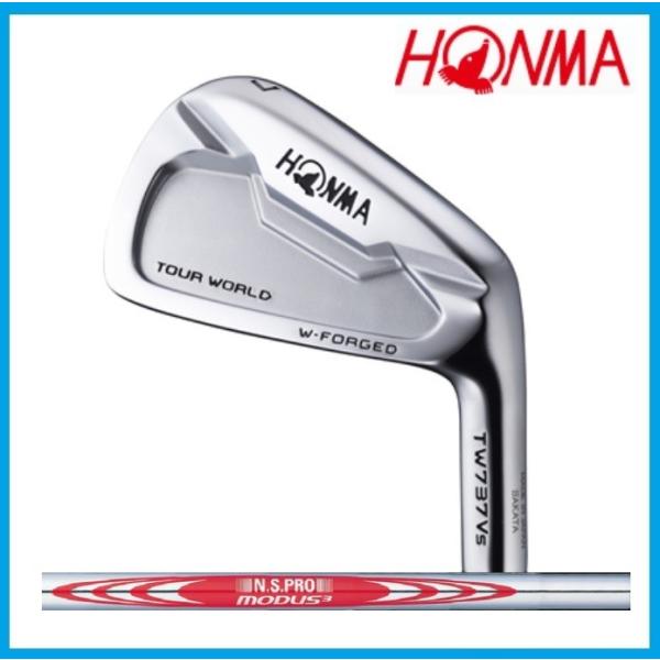 本間 ホンマ ツアーワールド HONMA TW737Vs アイアン 6本セット(#5-10 本間 ホンマ ツアーワールド HONMA TW737Vs アイアン 6本セット(#5-10