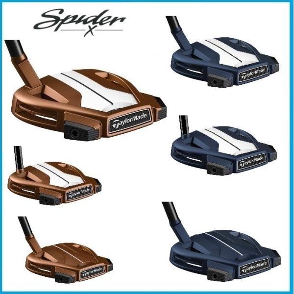 TaylorMade パター スパイダーX TaylorMade テーラーメイド日本正規品 Spider GTx TRUSS
