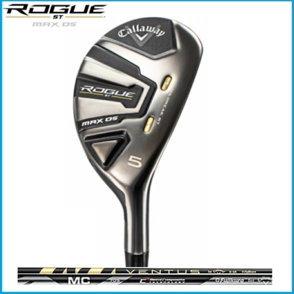 Callaway キャロウェイ ローグ ROGUE ST MAX OS ユーティリティ