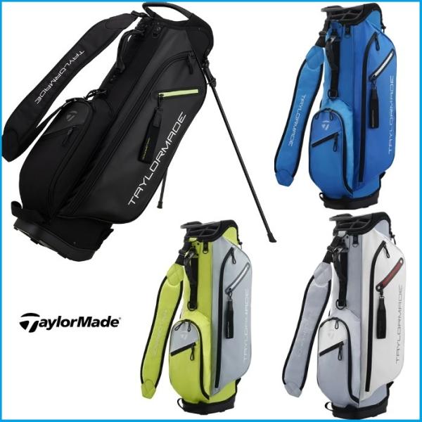 TaylorMade 9.5型　スタンドキャディバッグ TaylorMade テーラーメイド シティテック スタンド キャディ