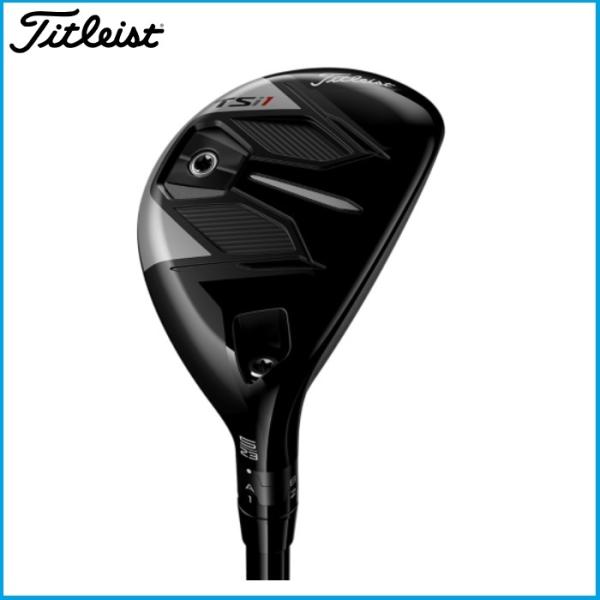 Titleist タイトリスト　ユーティリティ　UT TSi1 4番 20°