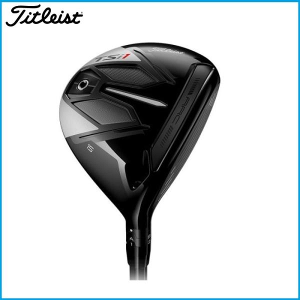 新品 タイトリスト tsi1 フェアウェイウッド 20度 tsp013 Titleist ☆2021 タイトリスト TSi1 フェアウェイウッド TSP013