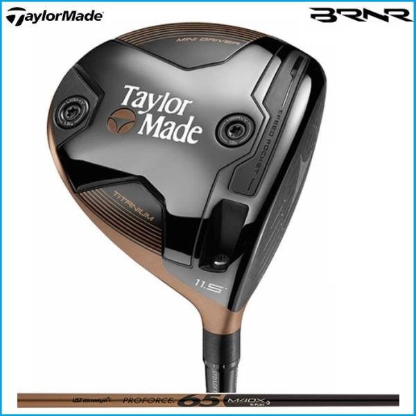 TaylorMade 2024 テーラーメイド BRNR Mini Copper バーナー