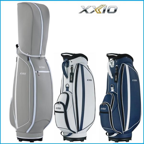 新品‼ゼクシオ(XXIO)GGC-X156WL ヨドバシ.com - XXIO ゼクシオ GGC-X156WL [キャディバッグ BL