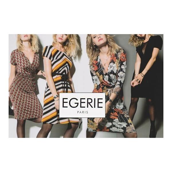 フランス製 Egerie Paris ドレープ ワンピース 美シルエット 上品 Taiou Shouhin ひざ丈ワンピース Firstclassaruba Com