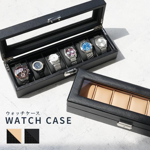 [Release date: April 11, 2022]■特徴高級　時計収納ケース大切な時計を美しく収納するワンランク上の逸品■サイズ【本体サイズ】サイズ：35.2×11.6×8.3cm重量：1010g素材：加工木材・PU【クッション】...