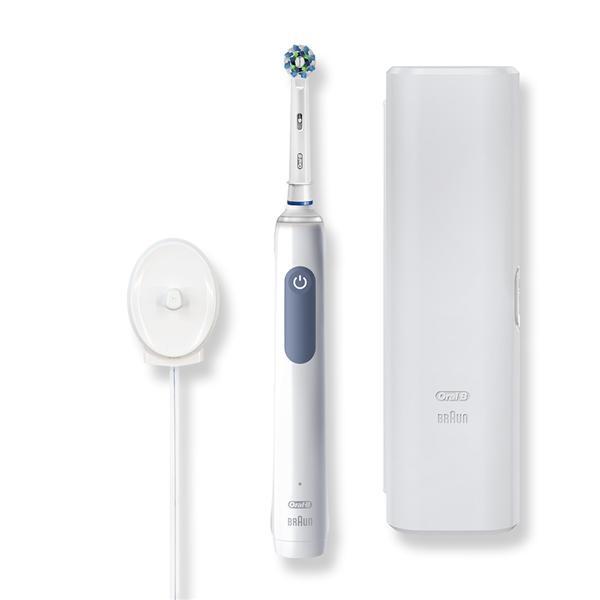 ブラウン　オーラルB Oral−B D5055133XBL BLUE PRO（オーラルB） ブラウン オーラルB 電動歯ブラシ PRO2 ブルー