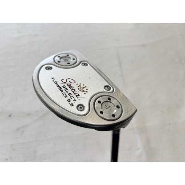 【中古】タイトリスト SPECIAL SELECT FLOWBACK5.5◆オリジナルスチール[34]◆◆3.5[3648]