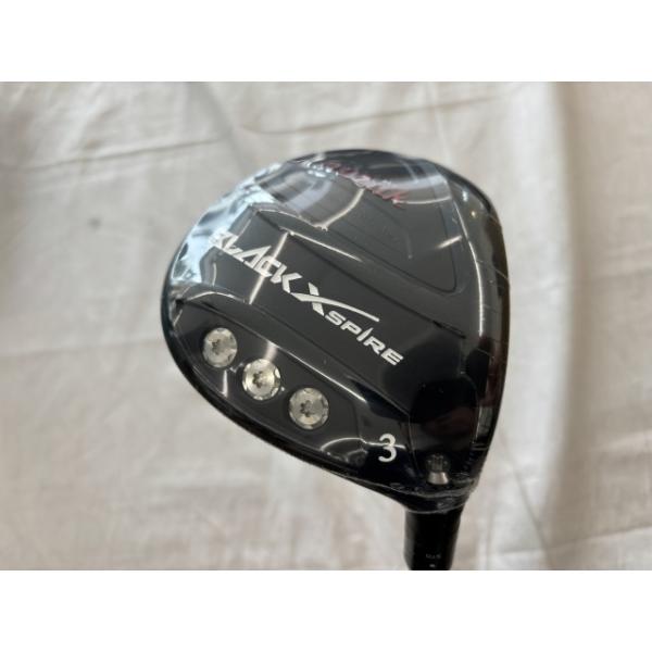 【新品】ムジーク BLACK XSPIRE◆2 HEAVEN MH-5FH◆SR◆15[8076]