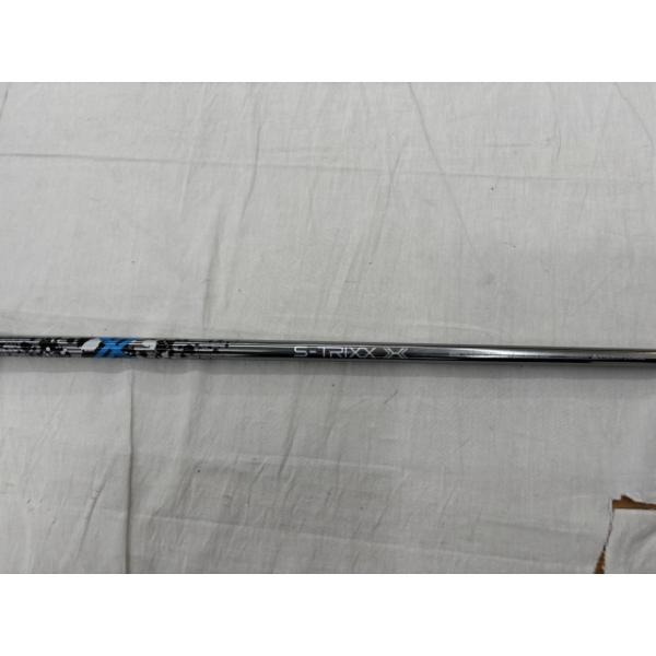 S-TRIXX X 60s ピンスリーブ付き 中古】エストリックス S-TRIXX X 60（X） ピン用スリーブ 44インチ◇X