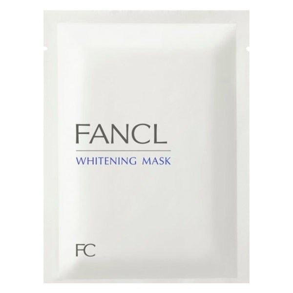 ファンケル FANCL ホワイトニング マスクc 21mL×6枚 : 4908049450977