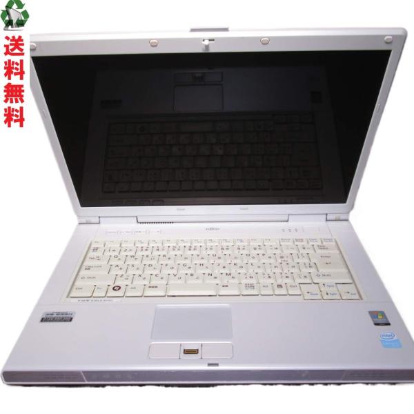 富士通 FMV BIBLO NF/D40 PC WindowsVista 富士通 FMV-BIBLO NF40U 【WindowsVistaモデル】 均一 ジャンク