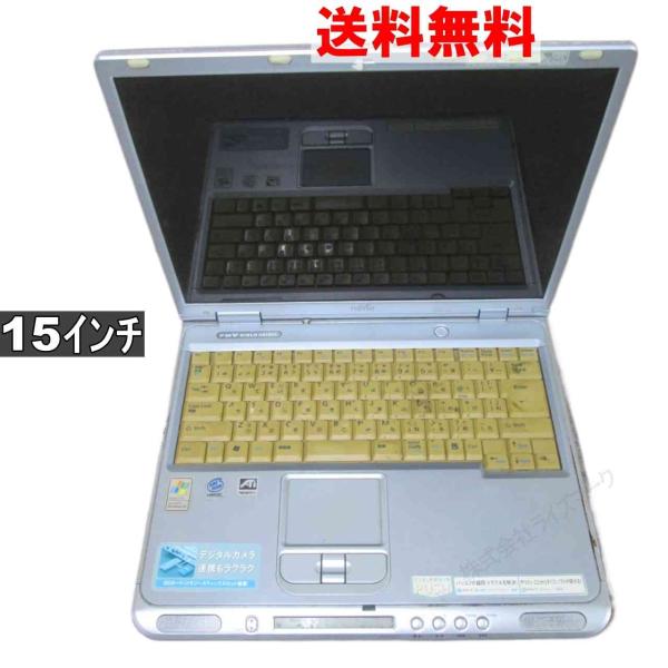 富士通. FMV-BIBLO FMVNB18DLY 【WindowsXPモデル】 均一 [93086